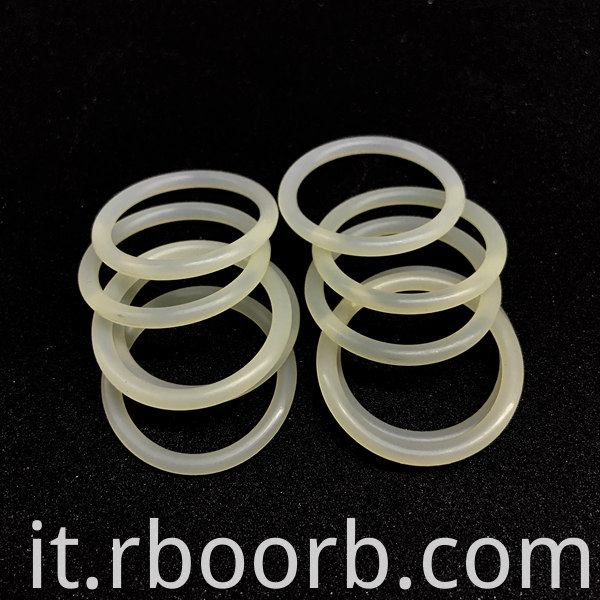 All Sizes High Temperature Resistance Rubber O Rings